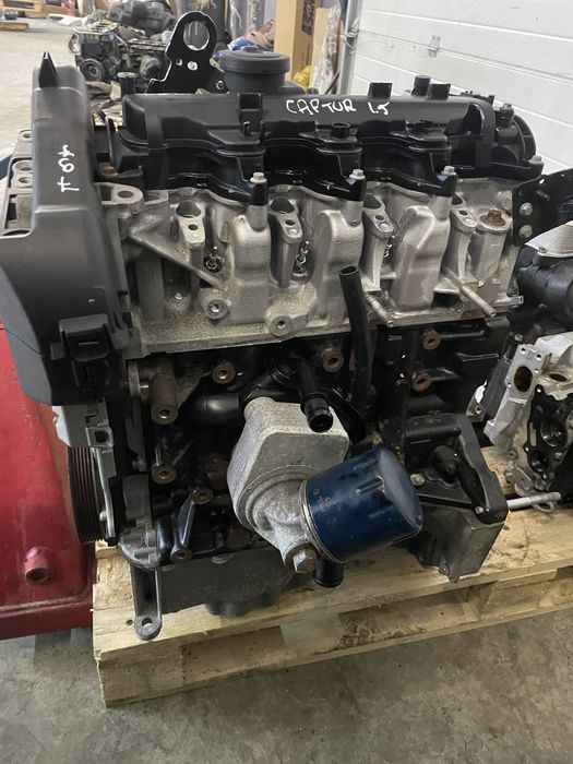 motor dezechipat renault captur 1.5 motorina 2015