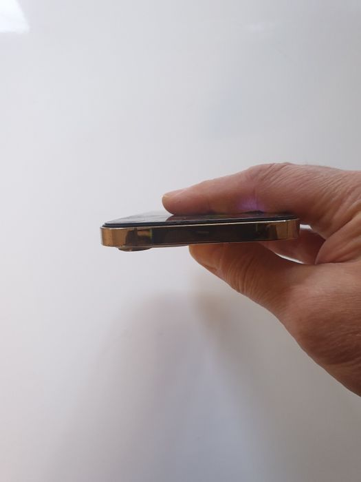 Iphone 12 pro max 512gb gold