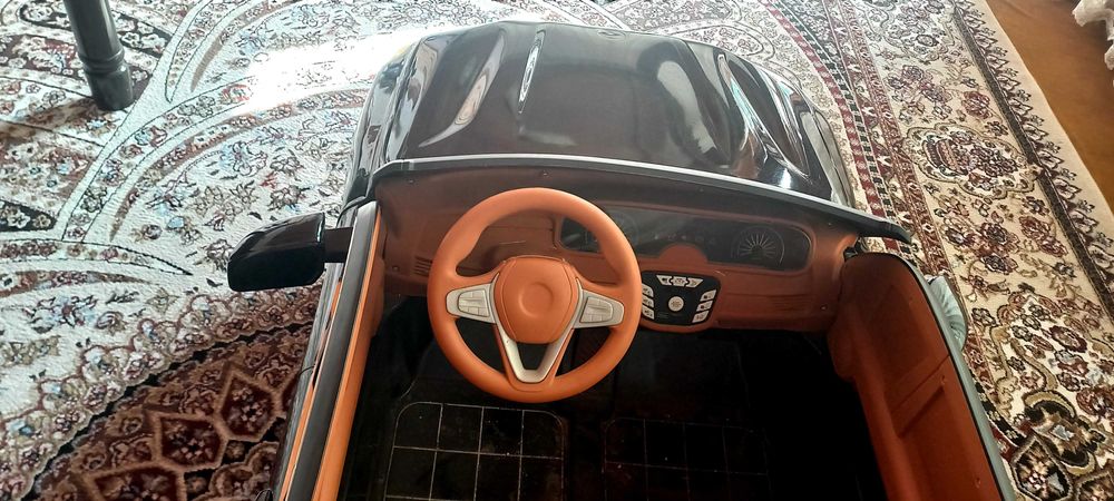 Bolalar uchun mashina