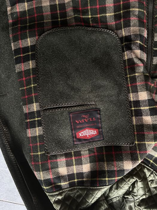 Palton STEINBOCK / Austria  /Lână virgina 100%