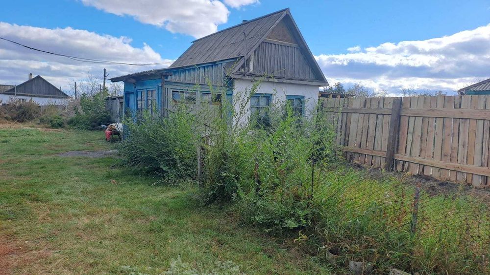 продается дом с.Аулиеколь