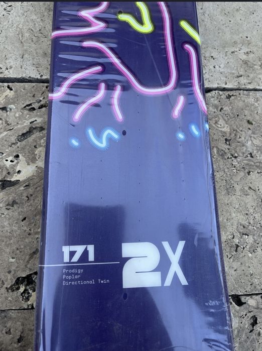 Ski Faction Prodigy 2X 98 - 171cm NOI