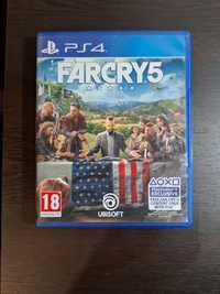 Far Cry 5 игра за Ps4