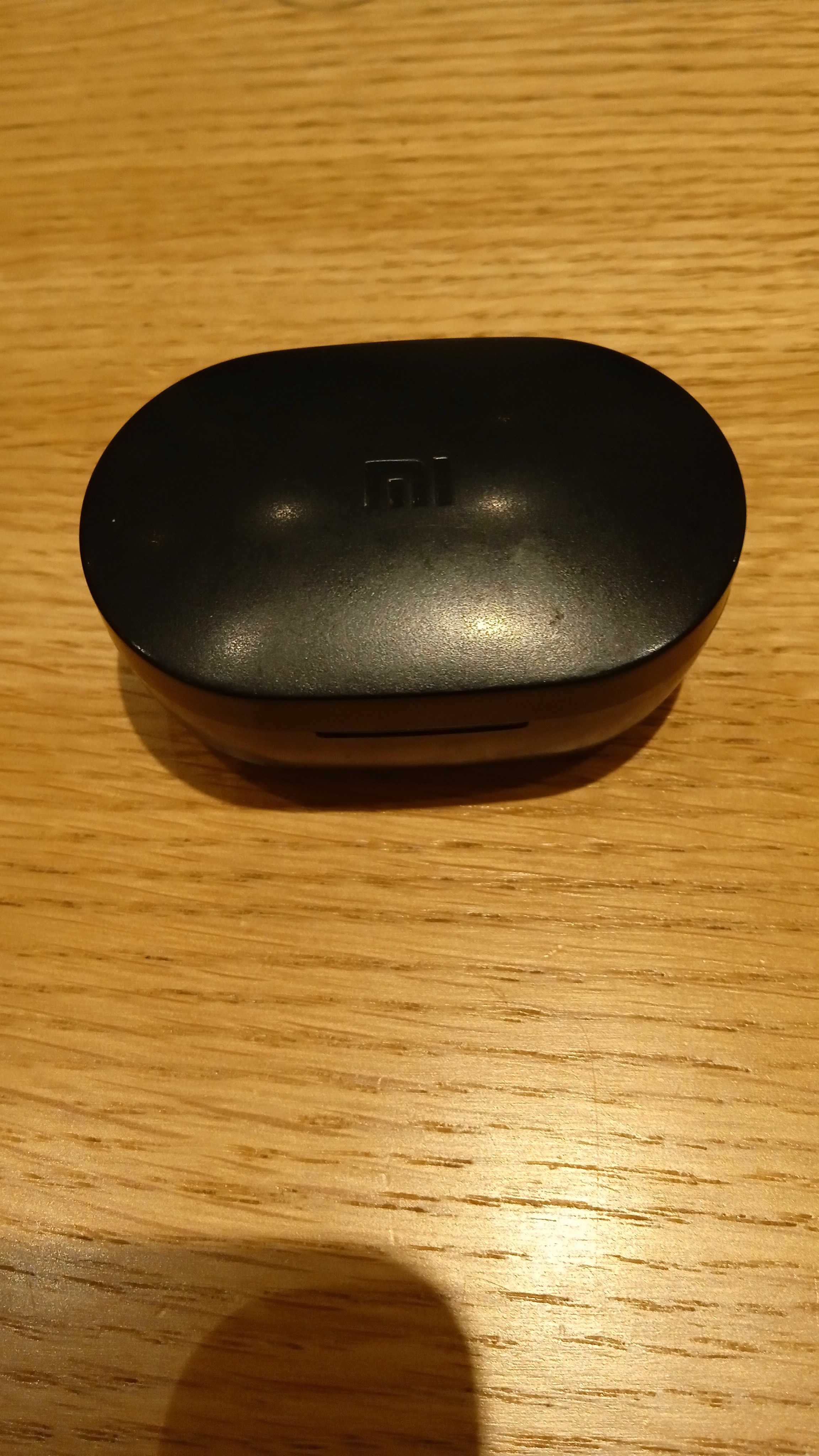 Xiaomi Buds черные беспроводные