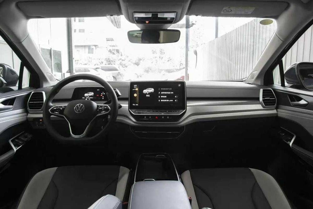 Volkswagen ID Crozz X вся серия только по заказу в краткие сроки