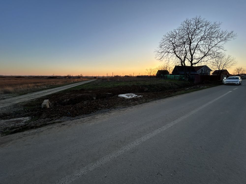 teren intravilan la 15km, 1000 mp loc. Gepiu, intravilan, jud. Bihor