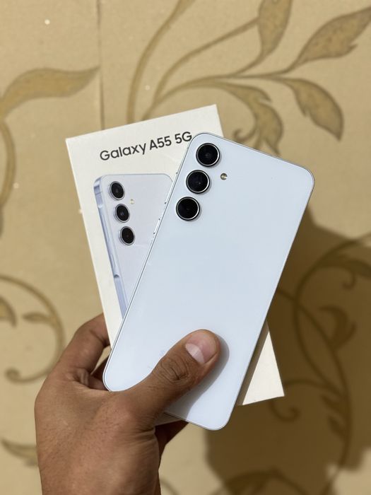 Samsung a55 8/256 idial