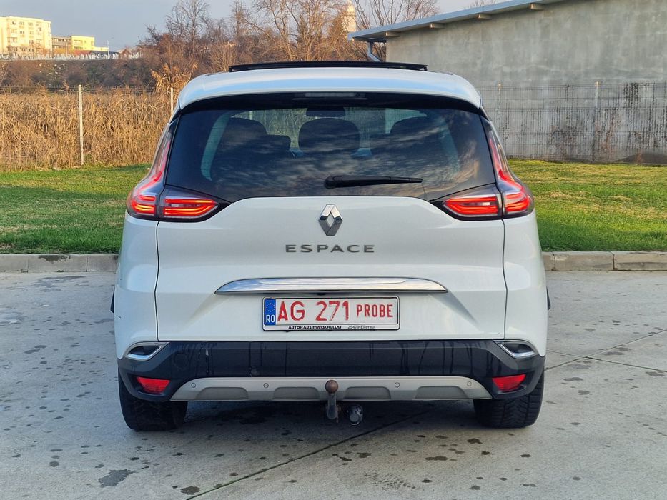 Renault Espace-Initiale Paris-Panoramic-7 Locuri-Incalzire-Masaj