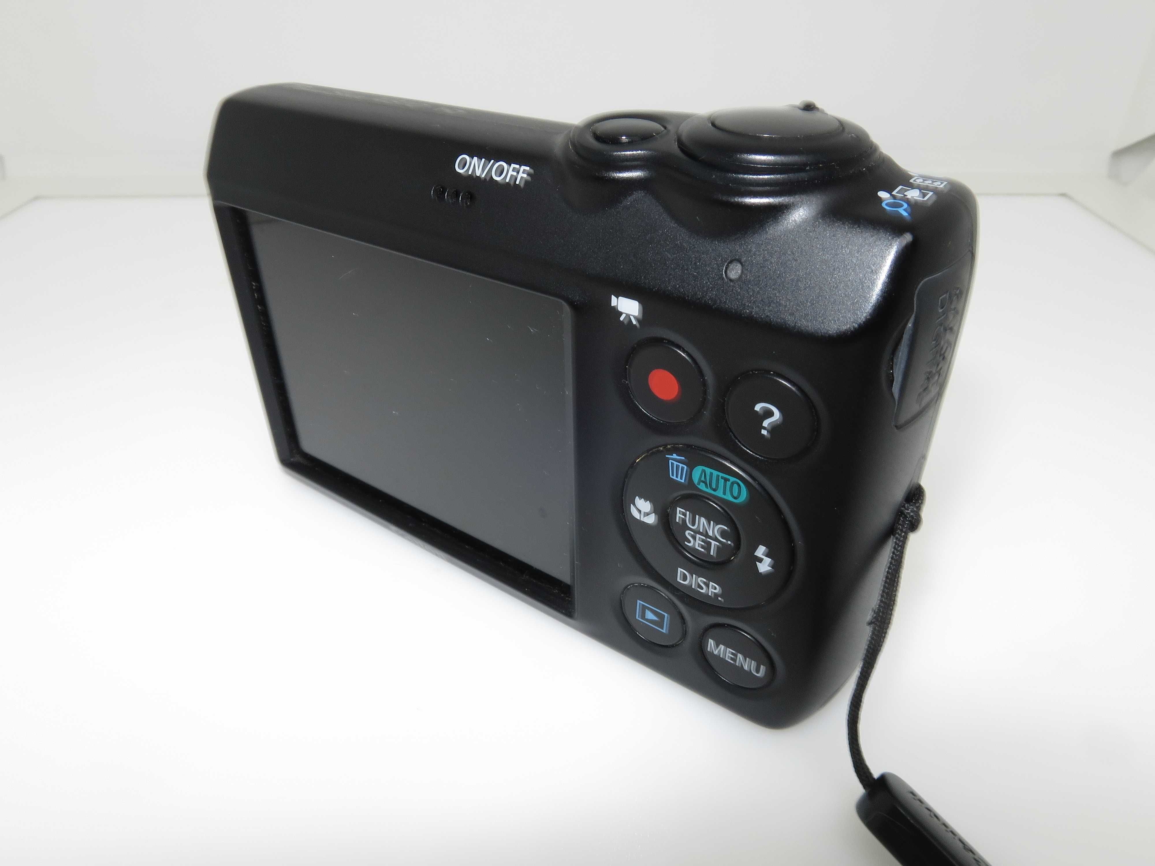 Canon PowerShot A810 малък цифров фотоапарат с карта памет Отличен!