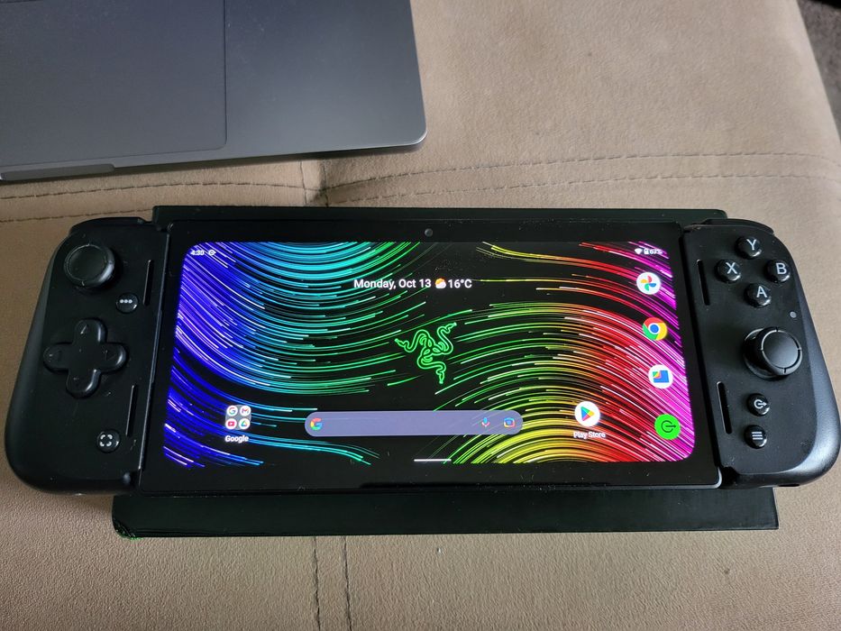 Razer Edge+Kishi v2 Pro
