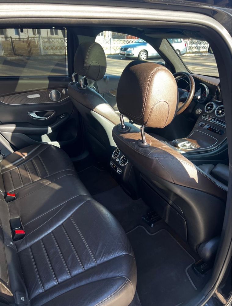 Mercedes Benz Glc 250d
