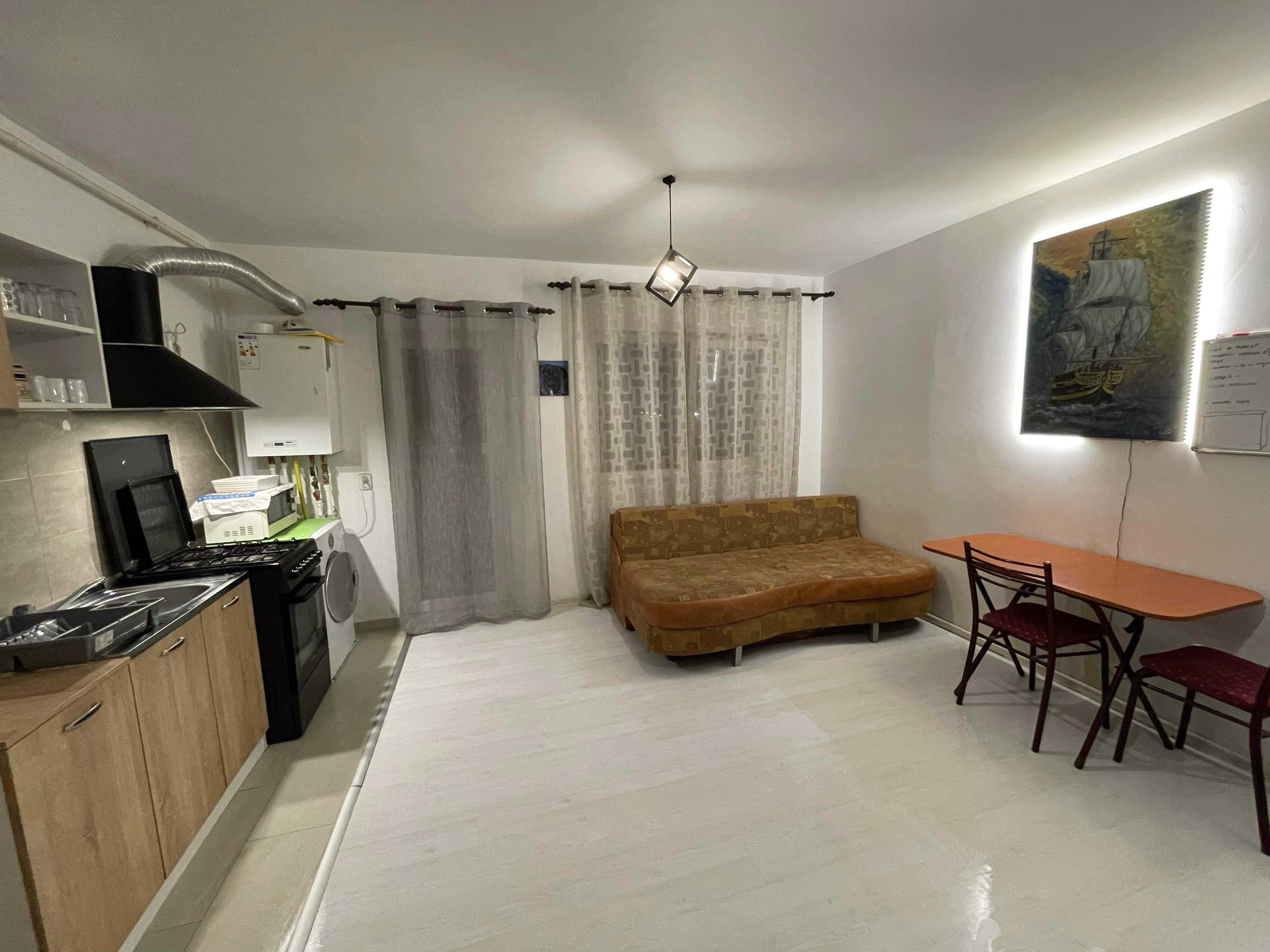 Apartament Nou 2 camere + MANSARDA PROPRIE LOCUIBILA - Zero Comision