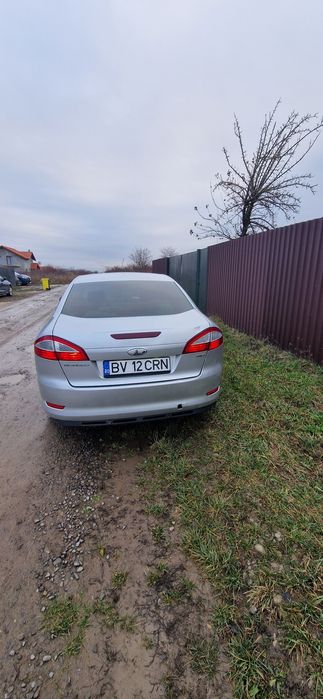 Ford Mondeo mk4 2.0 tdi