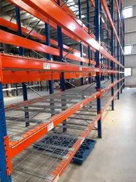 rafturi metalice dexion