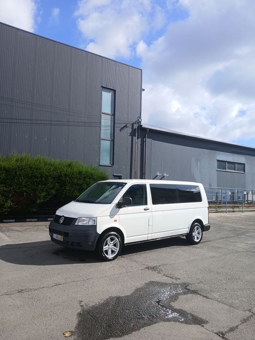 Transporter t5 2.5 131 cp