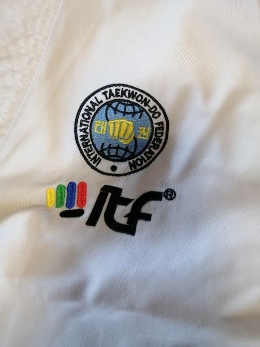 Дубок за таекуондо 140см