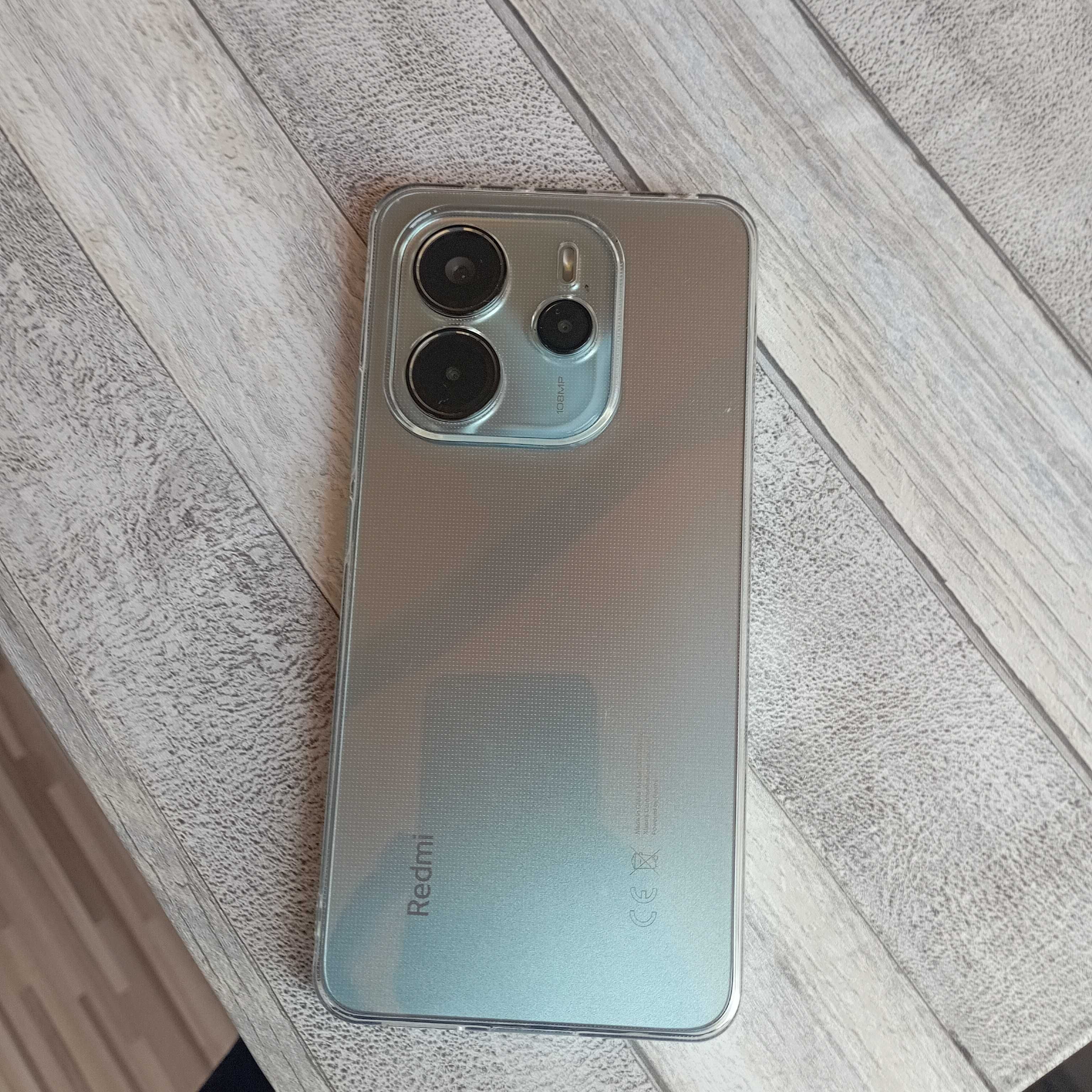 Xiaomi redmi note 14 Нов Продавам