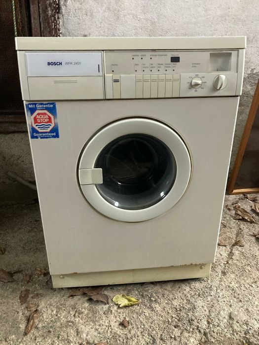 Mașină spălat bosch schimb pentru spălat vase