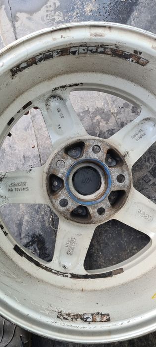 Джанти 16 5х120 бмв