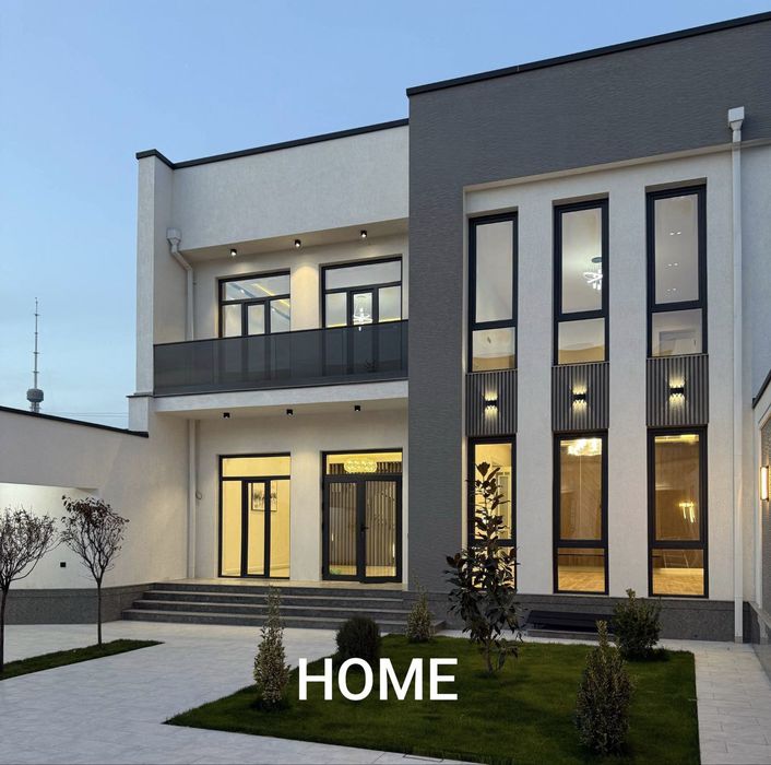 Продаётся Новый ЕвроДом 3.4 соток Юнусабадский район,махалля Бадамзар