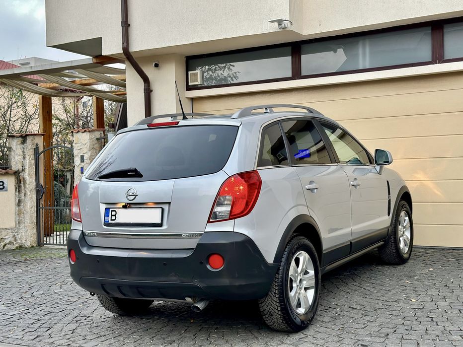 Opel Antara 2.2CDTI 4x4 Pachet Cosmo CarPlay Waze