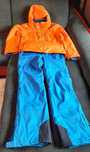 costum ski barbati NEVICA -M