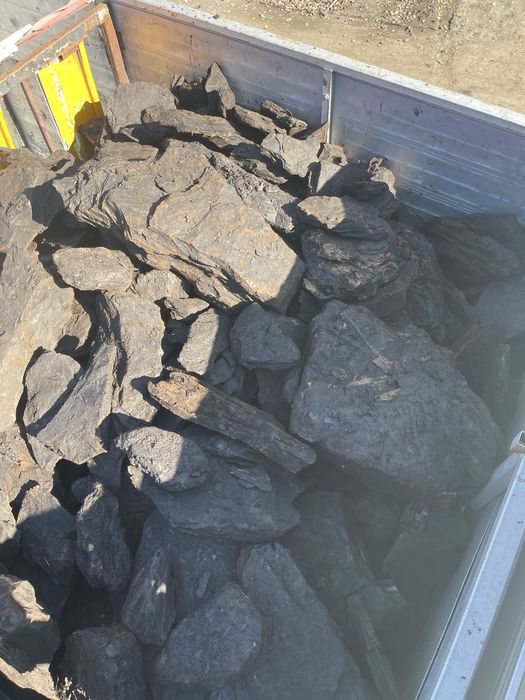 Carbune lignit foarte bun