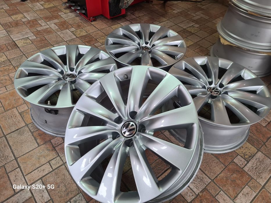 19цола джанти Volkswagen Orginal Phaeton Passat Arteon