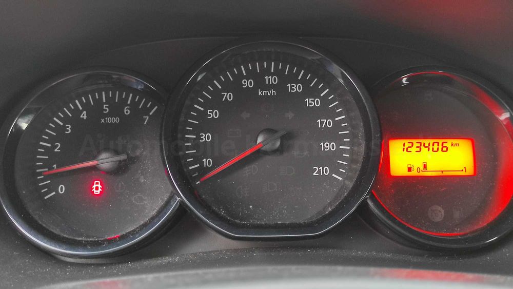 Dacia Sandero II - 1.2 - Inmatriculat