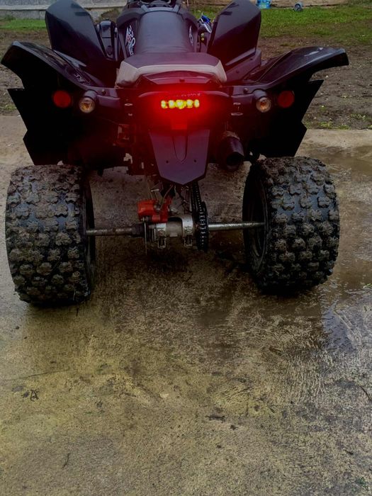 Atv Aldy 320cc S