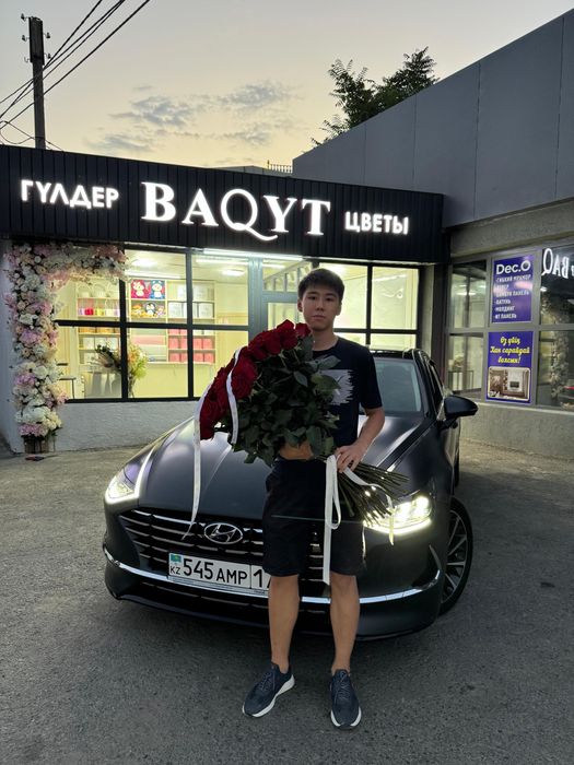 Продается готовый действующий цветочный бизнес.