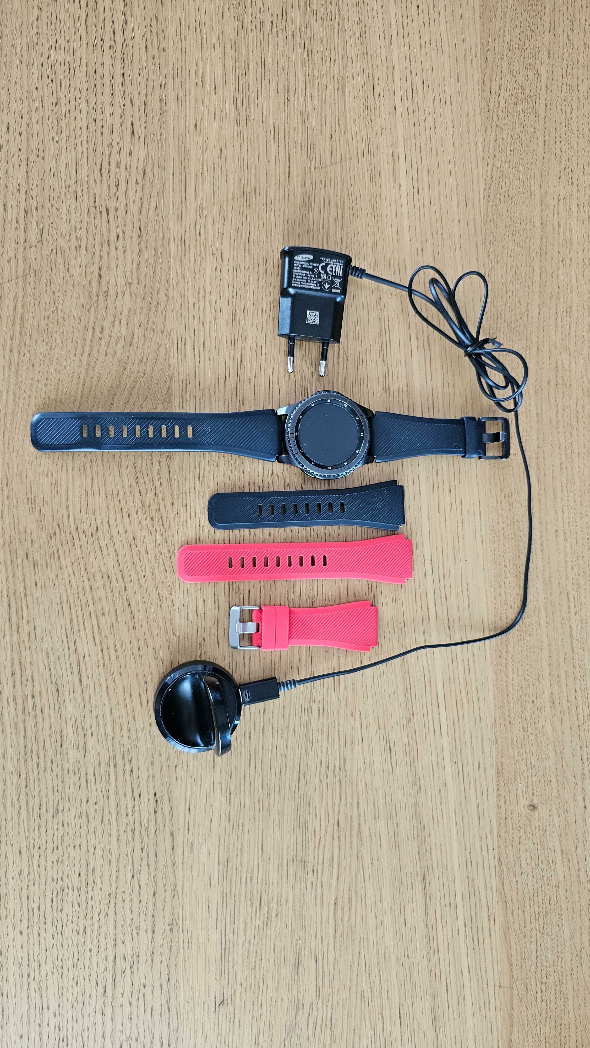 Smart watch Samsung Gear S3 Frontier