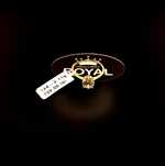 Bijuteria Royal inel din aur 14k 2.11 gr
