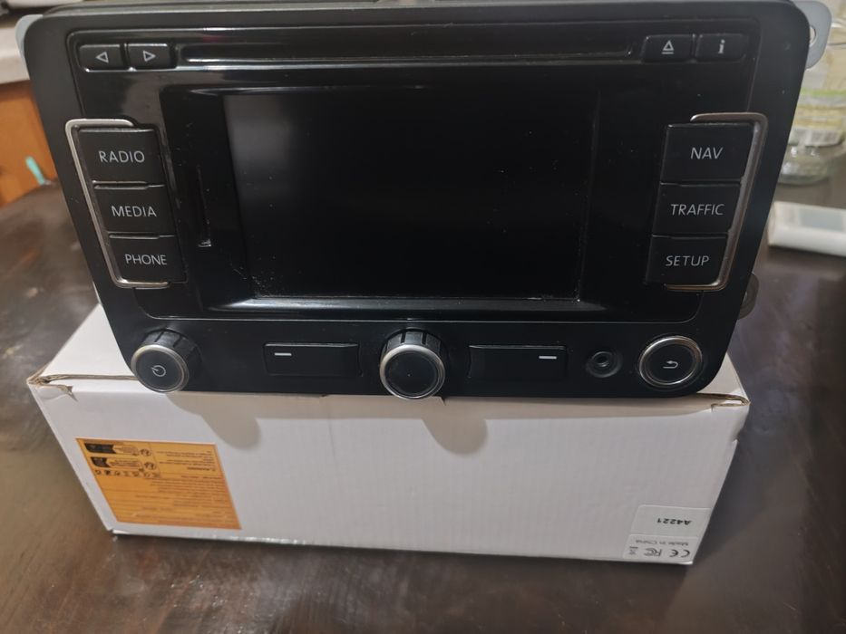 Мултимедия Навигация RNS 315 за WV