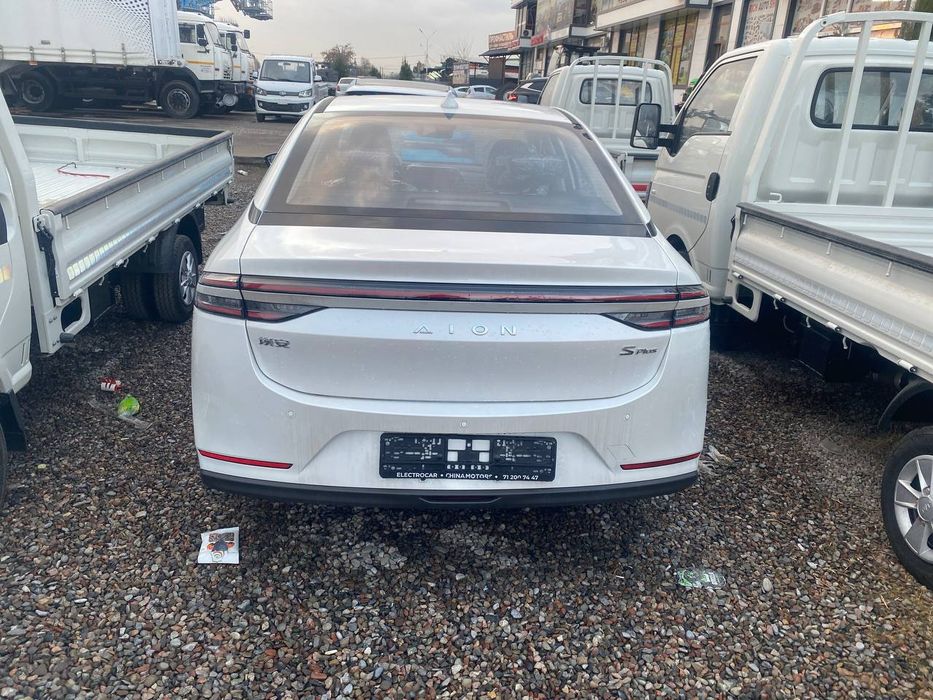 22000$ga Gac Aion s plus