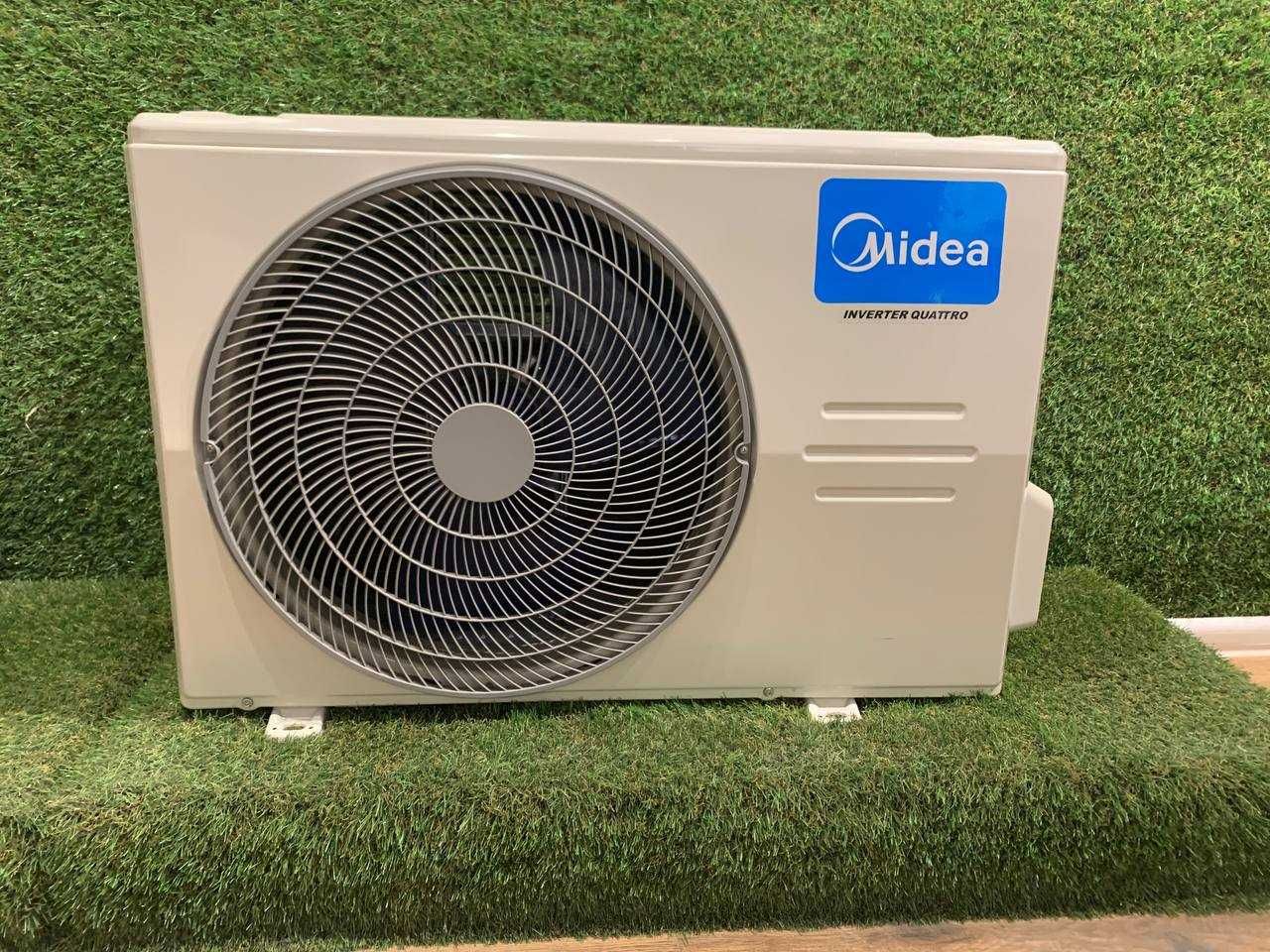 Кондиционер Midea / Konditsioner Midea Nordic 9 000 Btu Inverter