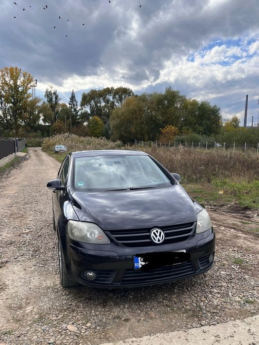 Golf 5plus stare foarte buna