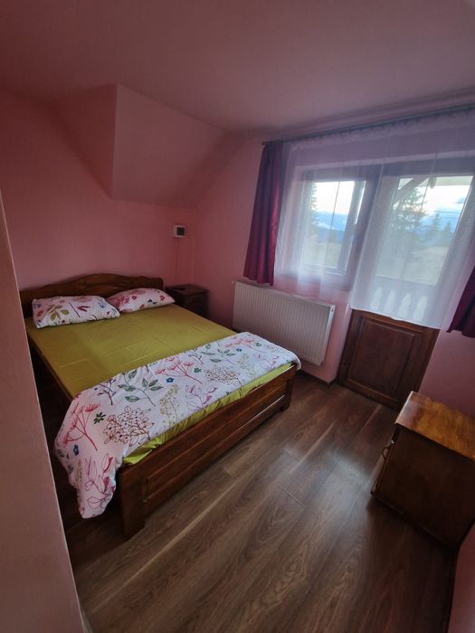 Cabana Balcesti OCUPATA de revelion