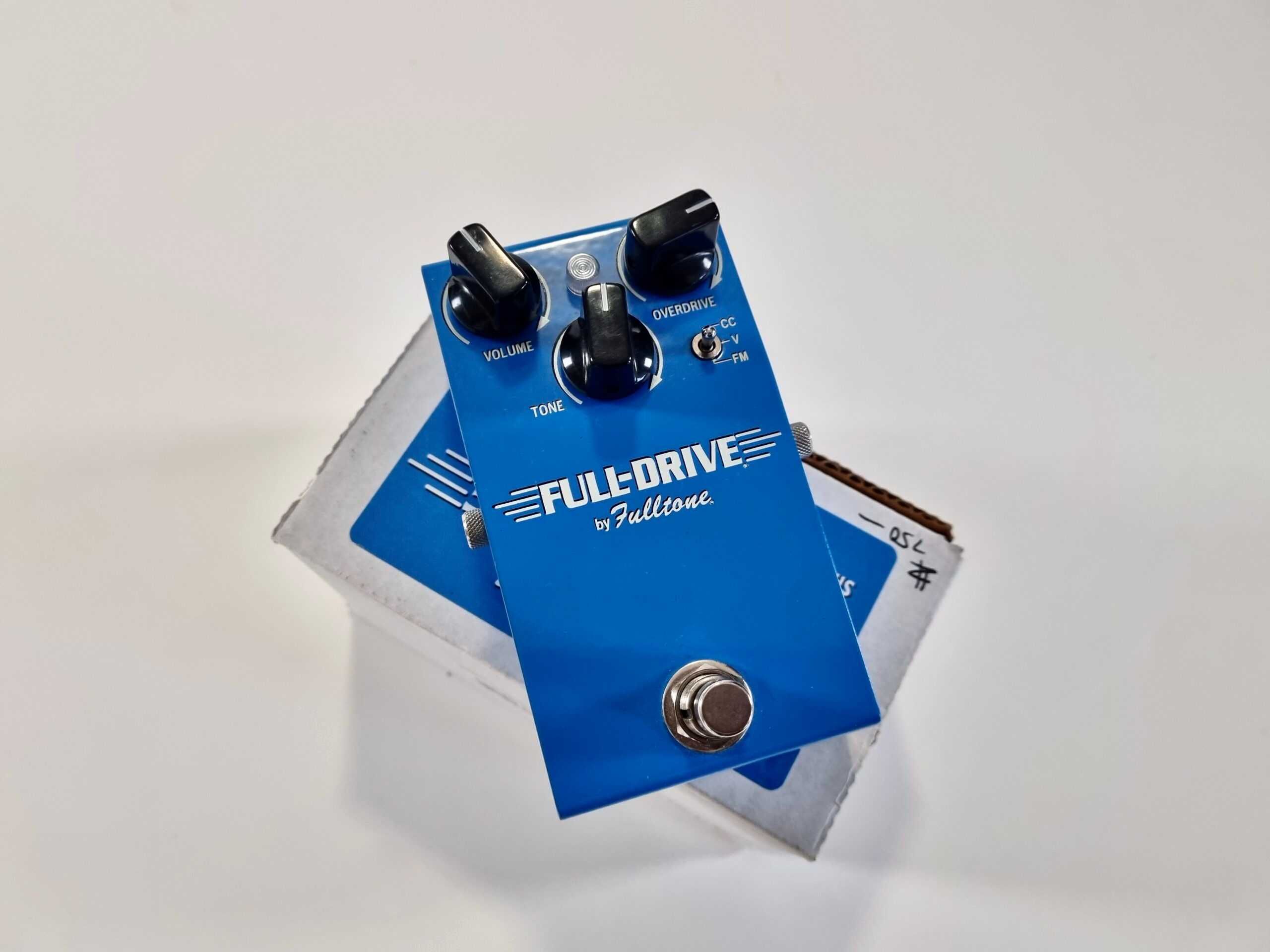 Vand Overdrive Fulltone