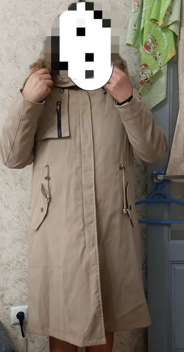 Куртка зимняя женская