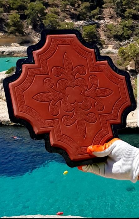 OFERTA DE SEZON matrite pavaj forme materiale constructi pavele black