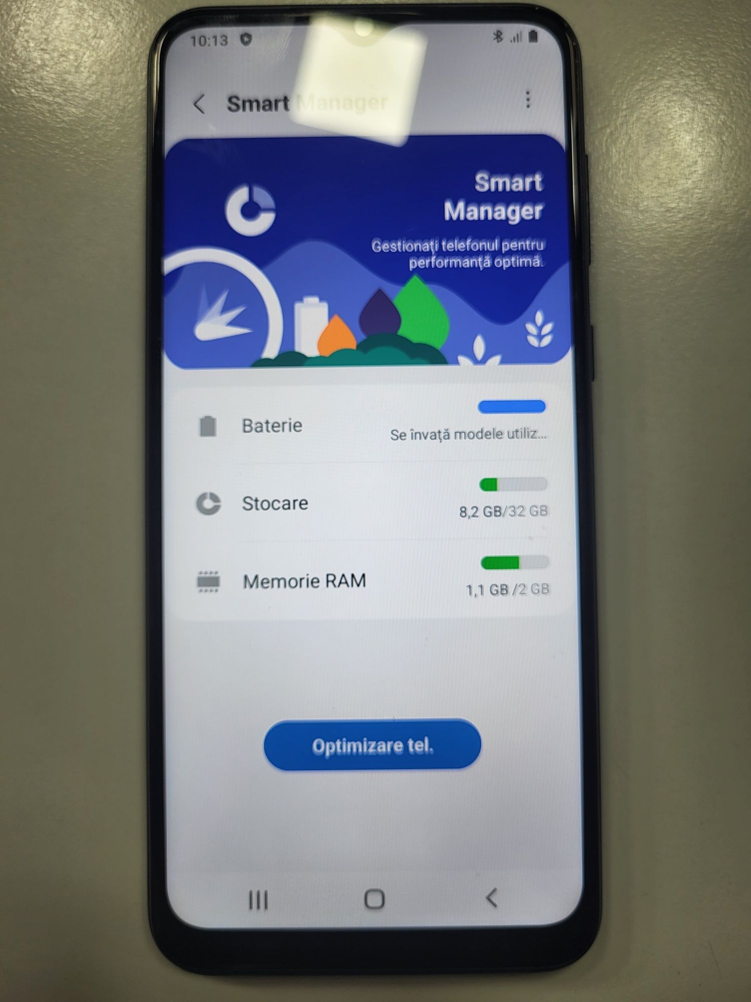 Samsung Galaxy A03 CORE Negru Black DualSim Aproape Impecabil