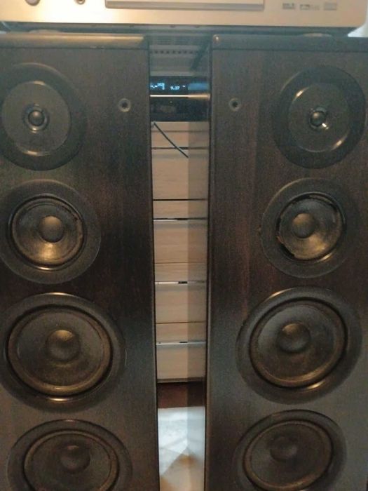 Marantz /sr4600 si boxe Philips