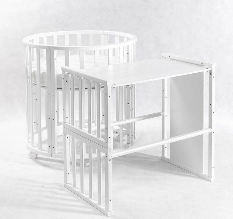 Манеж, бортики , конверт для выписки (новый)