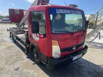 Prb Nissan Cabstar/echipare multitel  /16 m