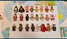 Figurine lego star wars
