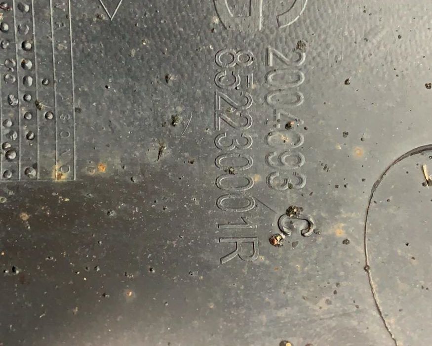 Suport Bara Spate 852230001R Movano 2.3CDTI 2010 - 2015 Euro 5