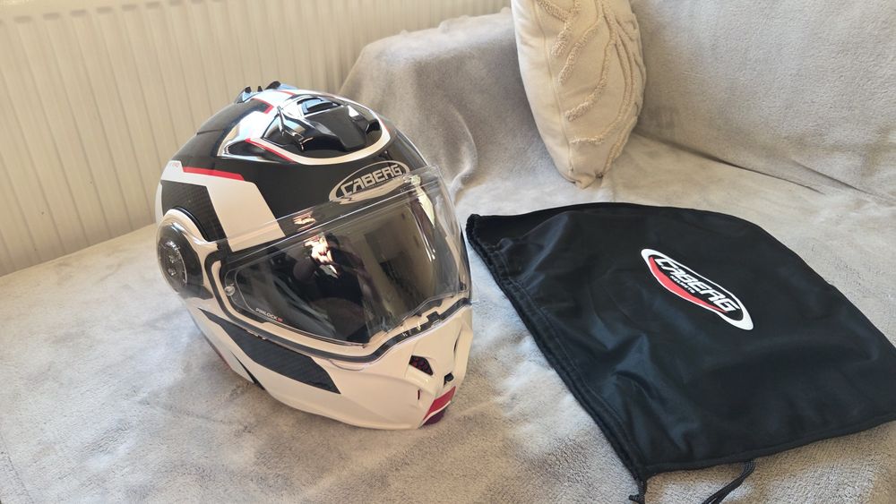 Vând cască Caberg Duke Evo Move