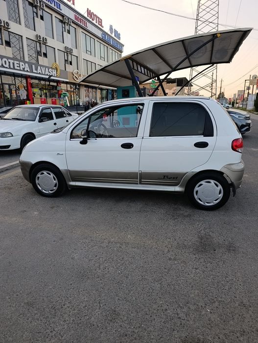Matiz best 2018 sotiladi 4400$ kami bor