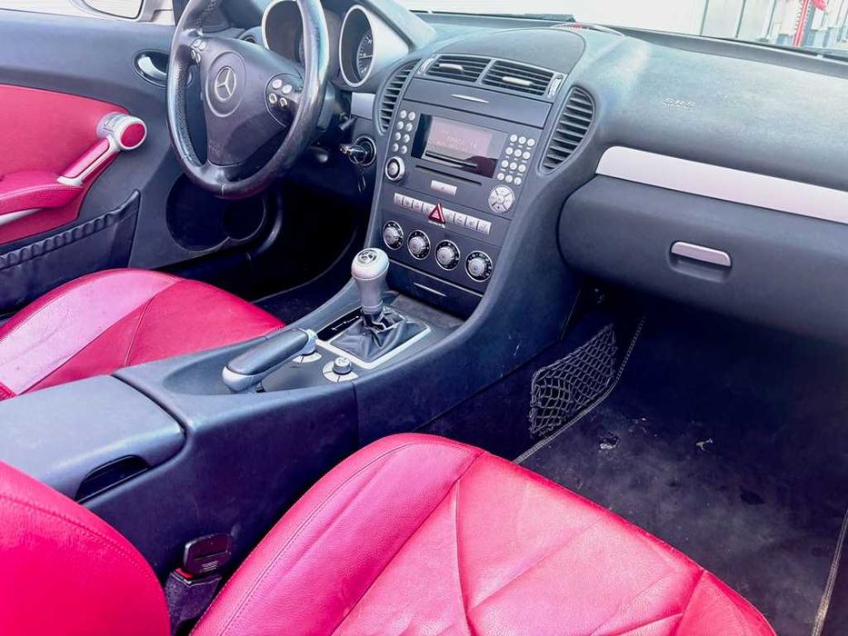 Mercedes SLK Kompressor